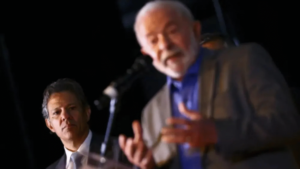 A política econômica instável de um governo sem firmeza