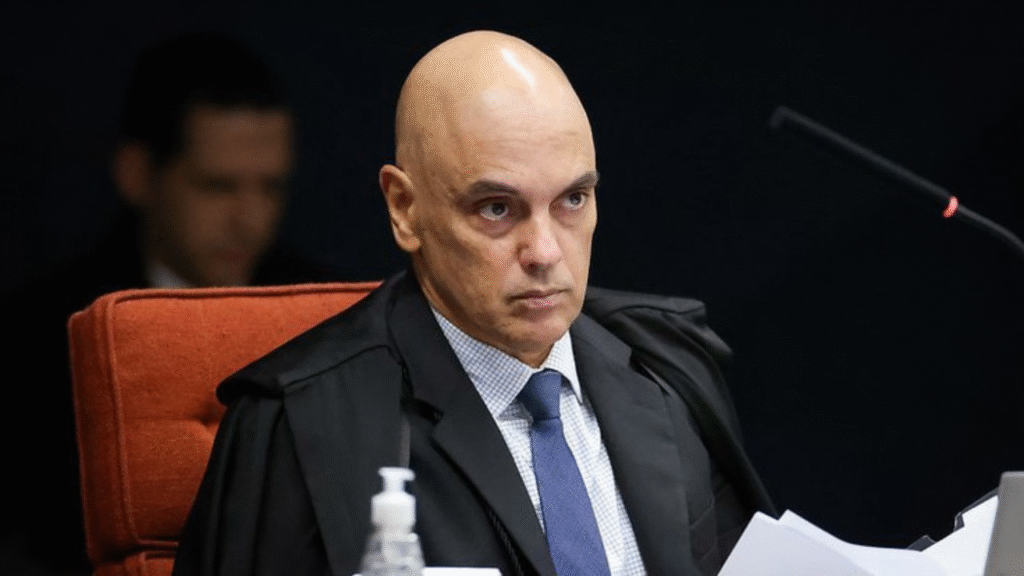 Após EUA anunciar restrição de vistos, Moraes é citado por ex-assessor de Trump