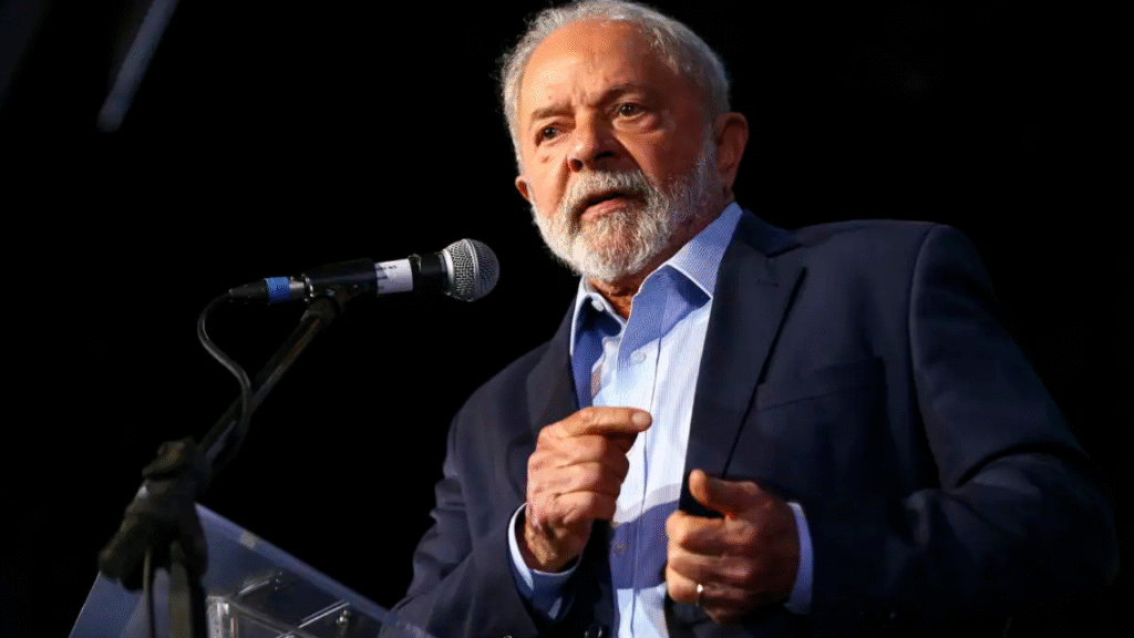 “Economizar para dar dinheiro aos ricos enquanto o povo fica sem?”, diz Lula sobre políticas de Bolsonaro