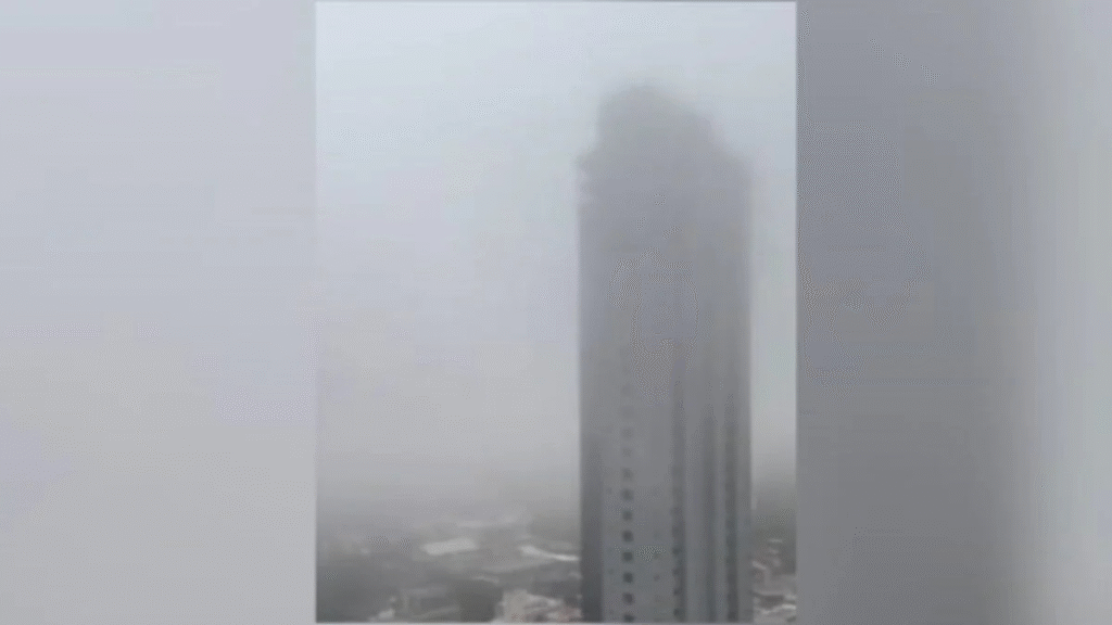Frente fria mantém temperaturas baixas em Goiânia e interior de Goiás neste sábado (31) Foto: Divulgação