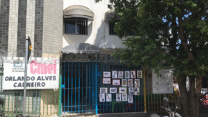 A comparação foi recebida como desrespeitosa por pais e responsáveis Foto: Micael Silva/O HOJE