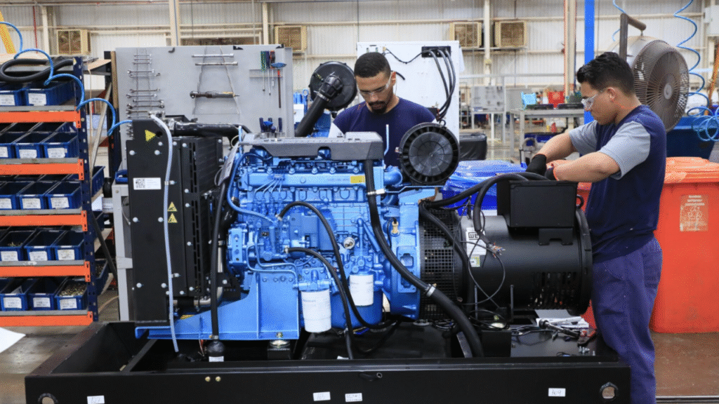 O segmento de serviços foi o maior gerador com 4.989 novas vagas Foto: Edinan Fernandes/SGG