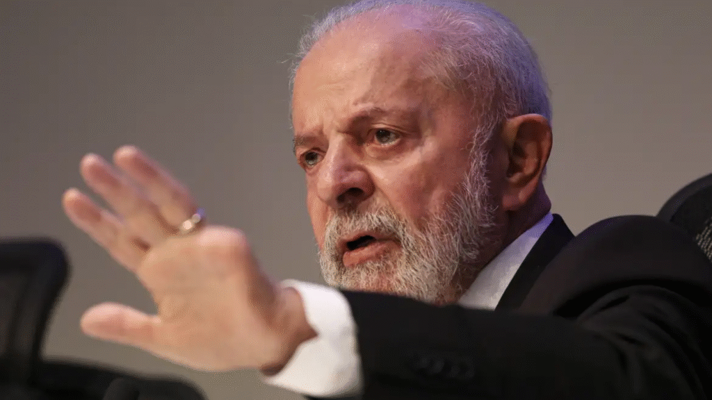 Brasil é convidado para reunião do G7