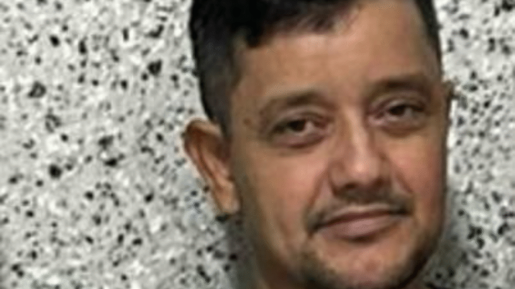 Família busca por Sinomar José Sobrinho, desaparecido desde sábado (10) Foto: Divulgação