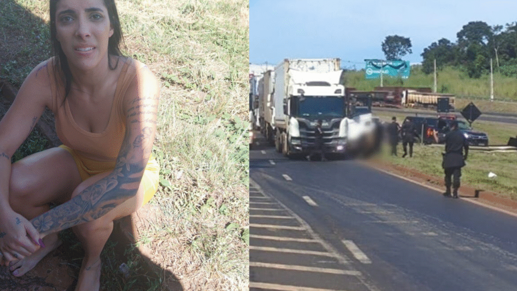 Doméstica desaparecida em Goianira diz que fugiu por dívidas com a família Foto: Divulgação