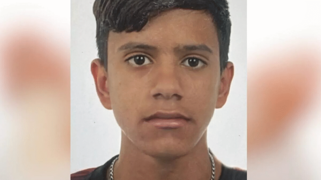 Adolescente de 17 anos morre após passar mal durante partida de futebol em Goianésia Foto: Divulgação