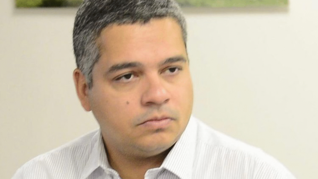 Procurador-geral da Câmara de Goiânia pede exoneração após acusação de ameaça com arma Foto: Divulgação