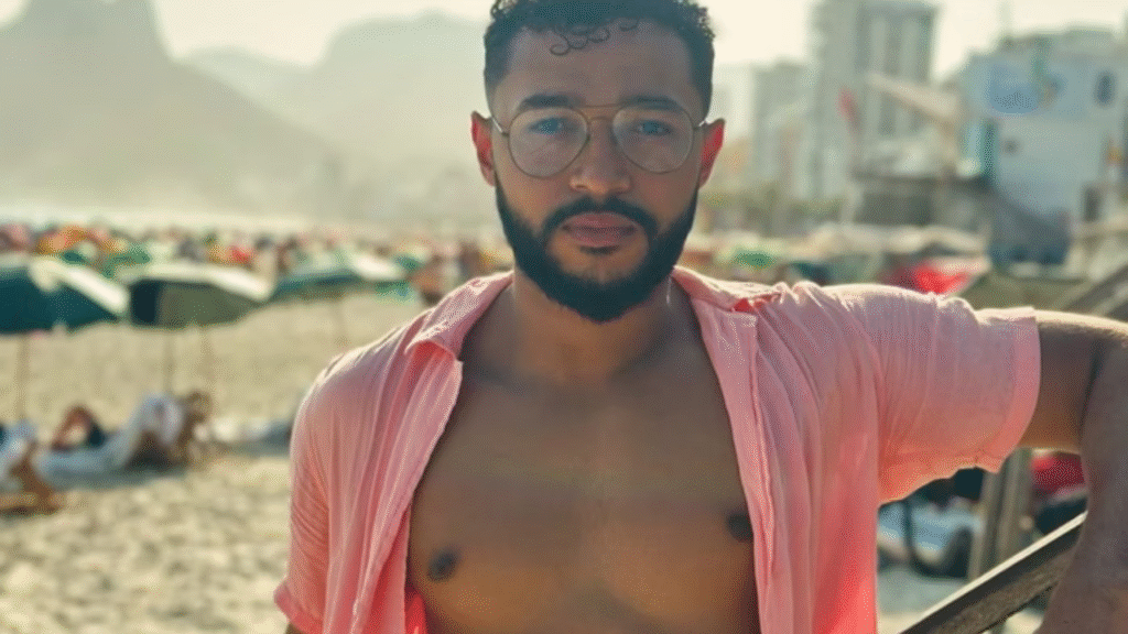 Arquiteto de Anápolis é encontrado morto no Rio após sete dias desaparecido Foto: Divulgação