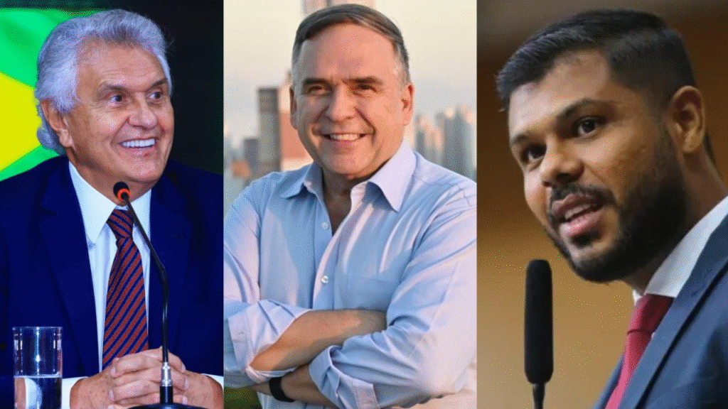 Meio político goiano repercutem eleição do Papa Leão XIV