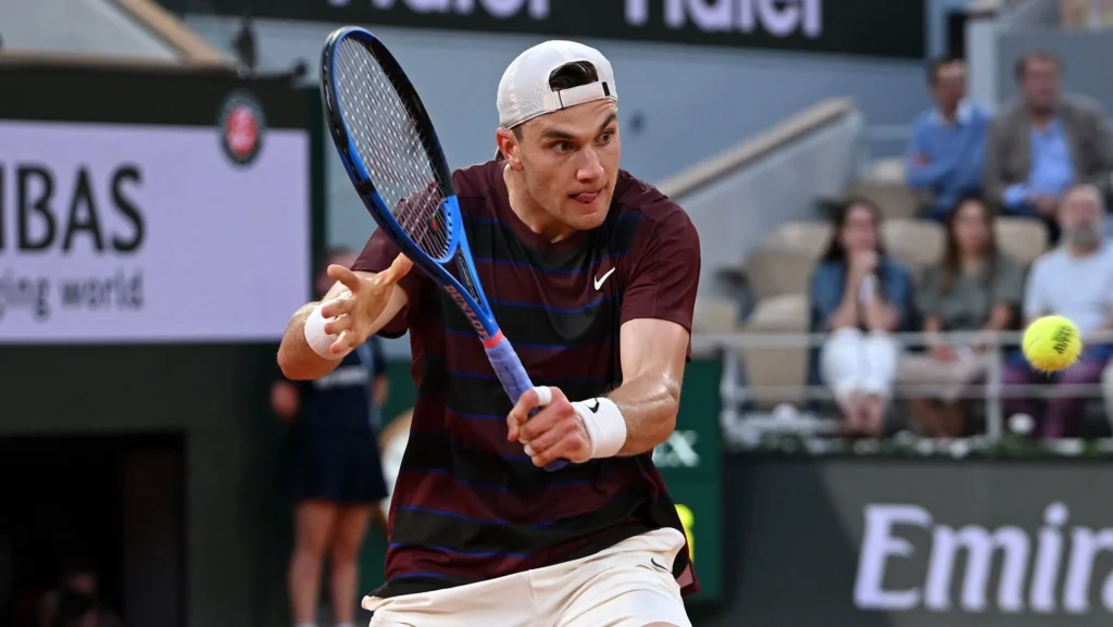 João Fonseca é eliminado por Jack Draper na terceira rodada de Roland Garros 2 João Fonseca