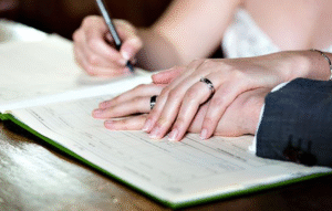 Saiba qual documentacao necessaria regimes e tipos de casamentos alem de valores