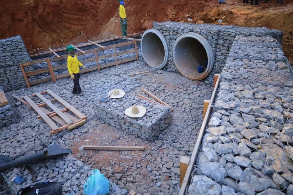 Goiânia apresenta diagnóstico para plano de drenagem até 2054