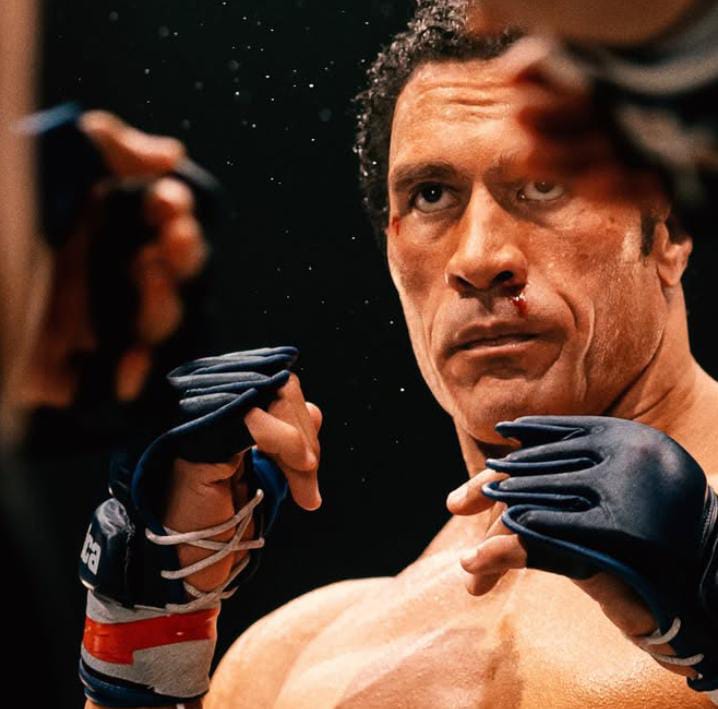 Dwayne "The Rock" Johnson: novo filme promete transformação radical