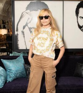 Donatella Versace: o Legado de uma ícone da moda e a transição para um novo capítulo