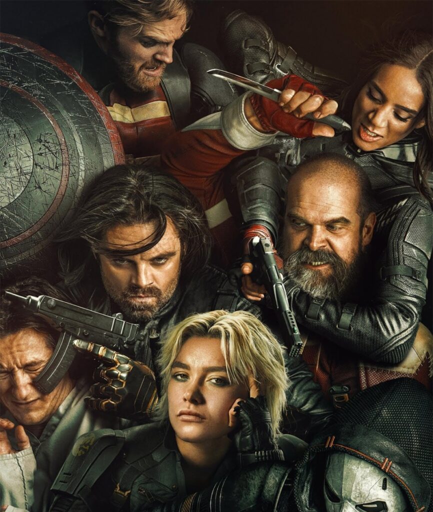 Thunderbolts*: a nova era da Marvel