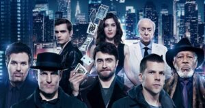 “Truque de Mestre: O 3º Ato" promete mágica e ação em novo filme