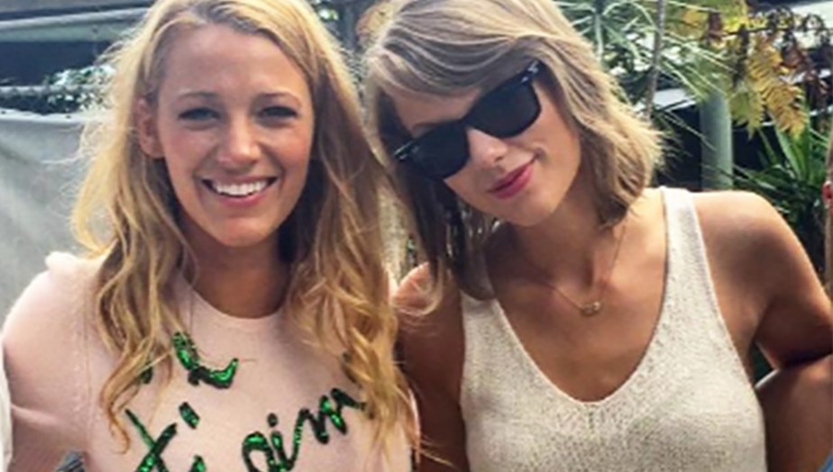 Taylor Swift é convocada como testemunha em processo entre Blake Lively e Justin Baldoni