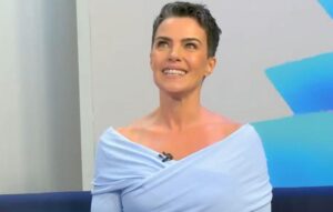 Ana Paula Arósio reaparece em entrevista e relembra histórias inusitadas nos bastidores da TV