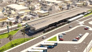 Obras fazem parte do projeto Nova RMTC e vão modernizar estrutura sem interromper o atendimento a mais de 11 mil usuários