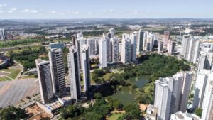 Goiânia inicia projeto de cidade inteligente com investimento de R$ 1,4 bilhão