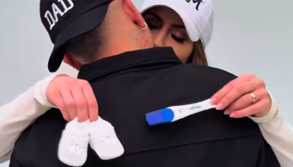 MC Guimê anuncia que será pai pela primeira vez; "tanta felicidade" 2 MC Guimê