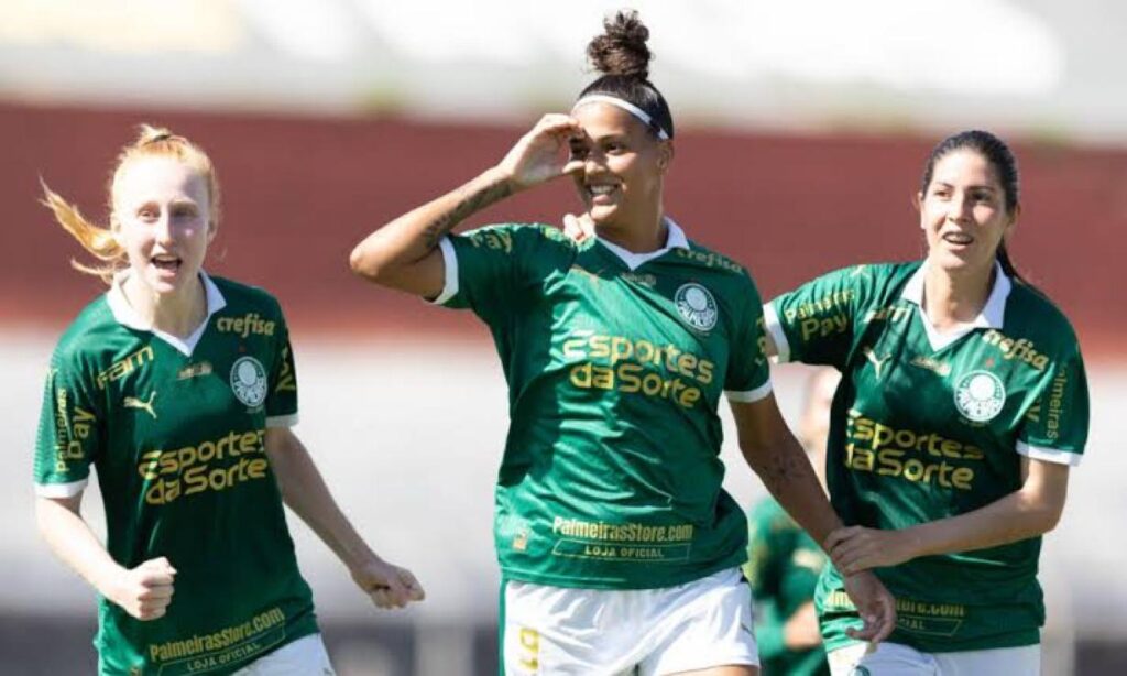 palmeiras futebol feminino