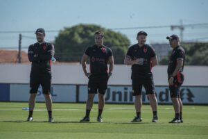 treino atletico dia 20