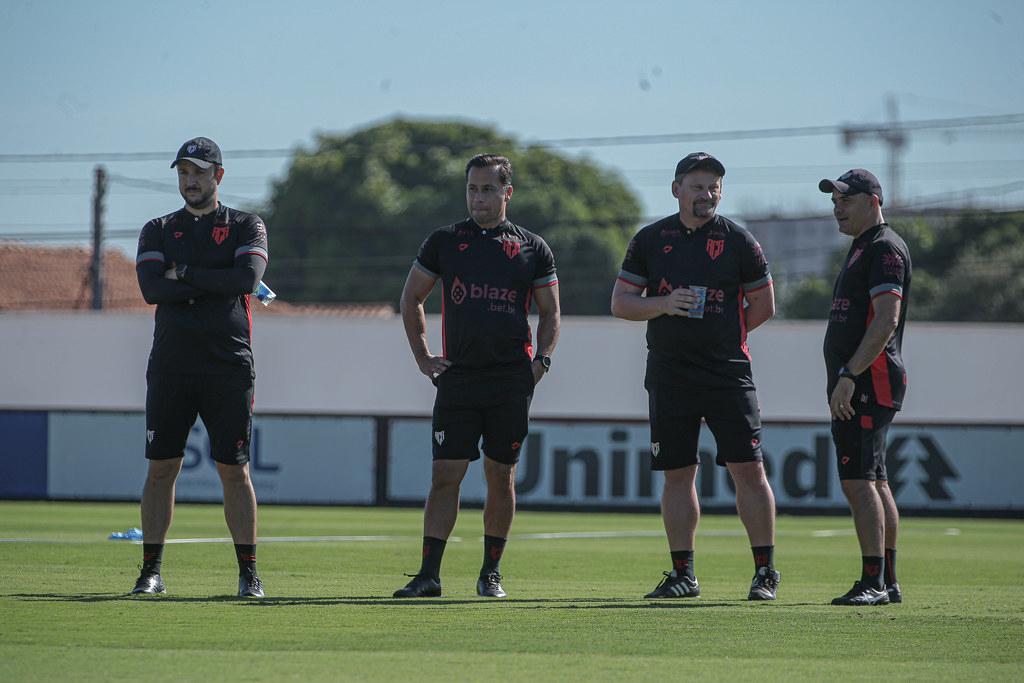 treino atletico dia 20