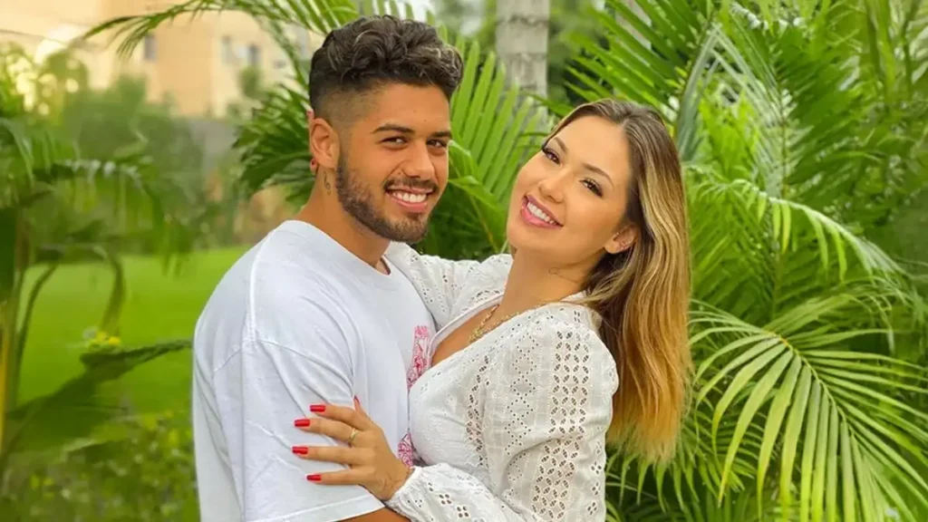 Virgínia e Zé Felipe anunciam separação após 5 anos de casamento 2 ze felipe virginia fonseca