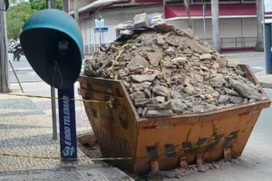 Nova norma visa reduzir impactos de obras na mobilidade urbana