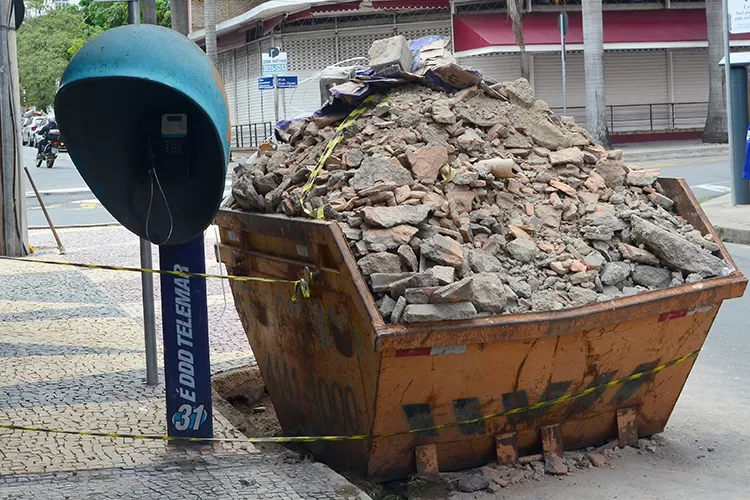 Nova norma visa reduzir impactos de obras na mobilidade urbana