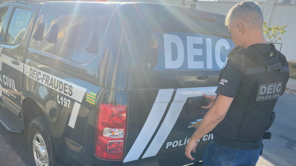 Delegacia de Crimes Cibernéticos identificou suspeitos que podem integrar esquema maior de fraudes digitais