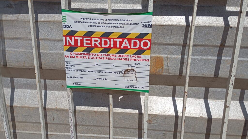 Trio é preso por furto de fios em torre de celular em Aparecida