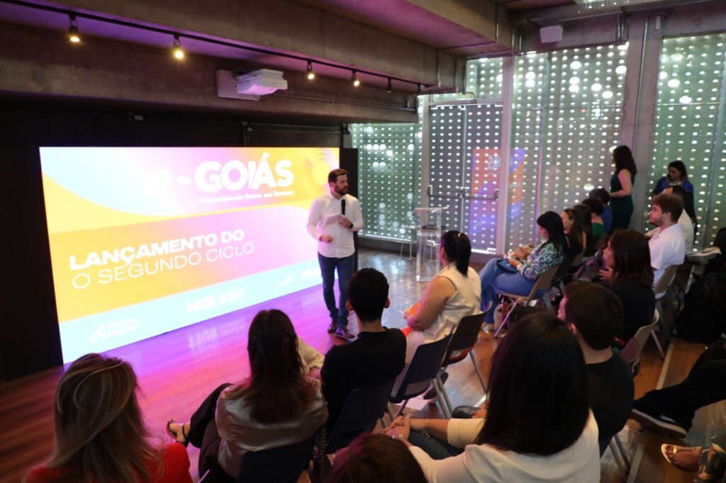 Iniciativa oferece até R$ 20 mil por empresa para apoiar digitalização e soluções tecnológicas em micro e pequenos negócios goianos