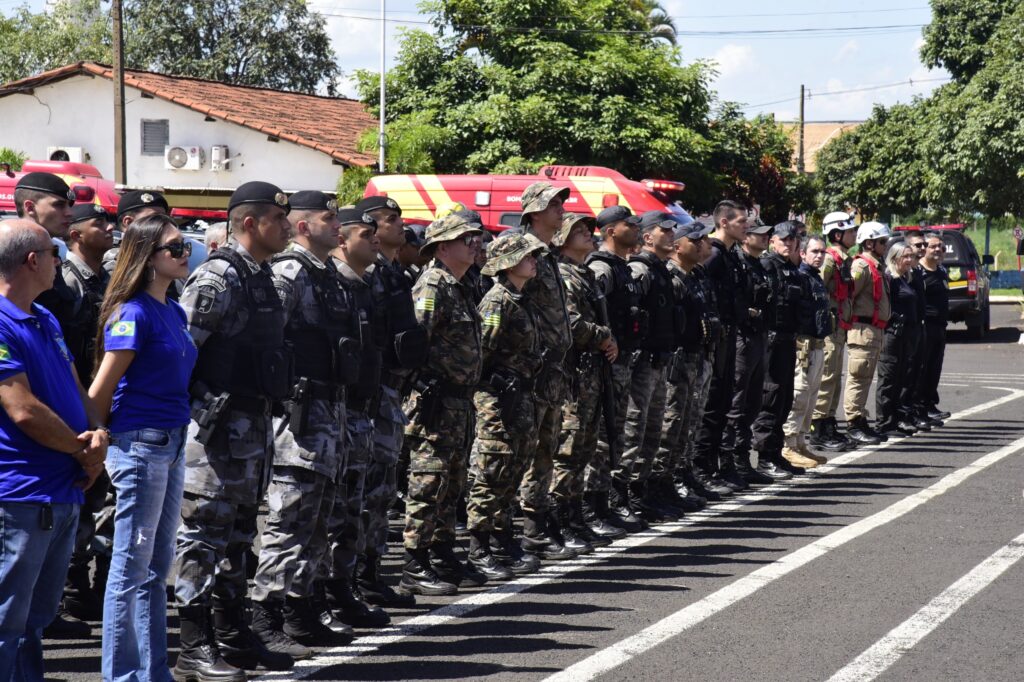 Goiás tem as menores taxas de crimes patrimoniais do Brasil, aponta relatório federa