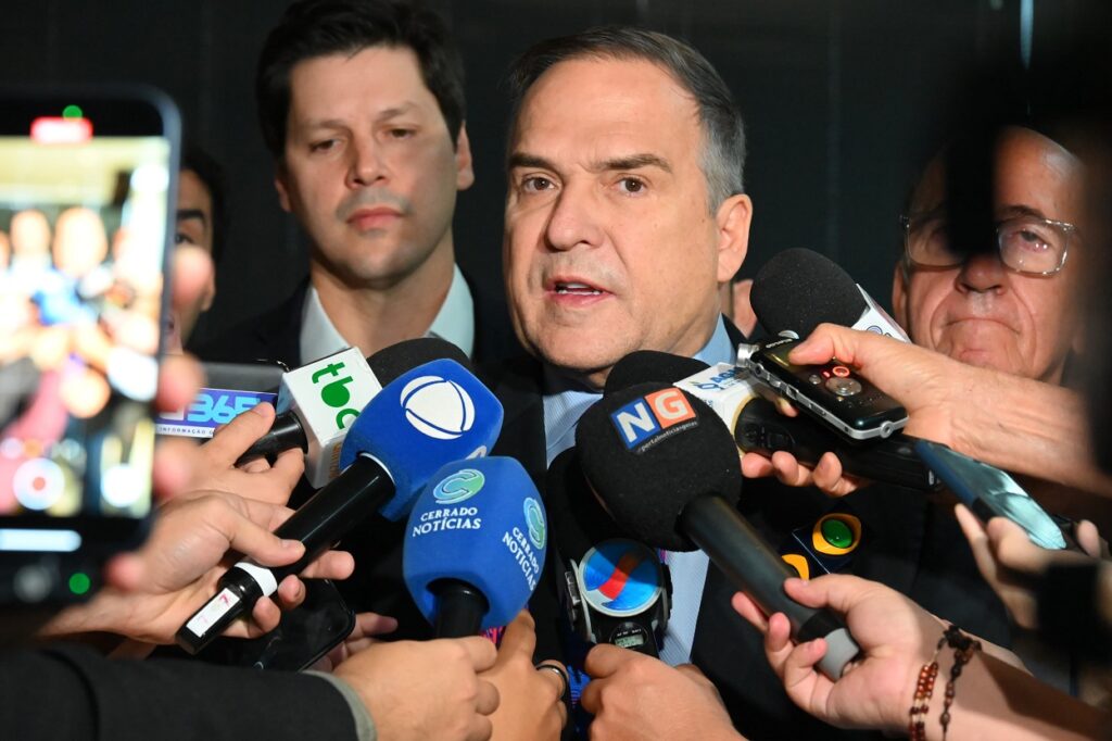 Anuncio de novo Anel Viário com 44 km para desafogar a BR-153