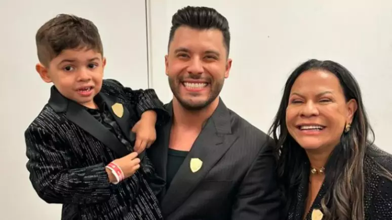 Mãe de Marília Mendonça se manifesta após pedido de guarda do neto; “Meu foco é o bem-estar do Léo” 2 1345442869 murilo huff filho leo marilia mendonca dona ruth