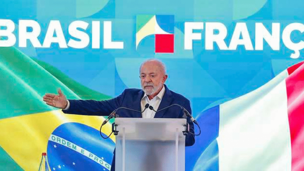 Governo Lula é considerado ruim por 40%, aponta Datafolha