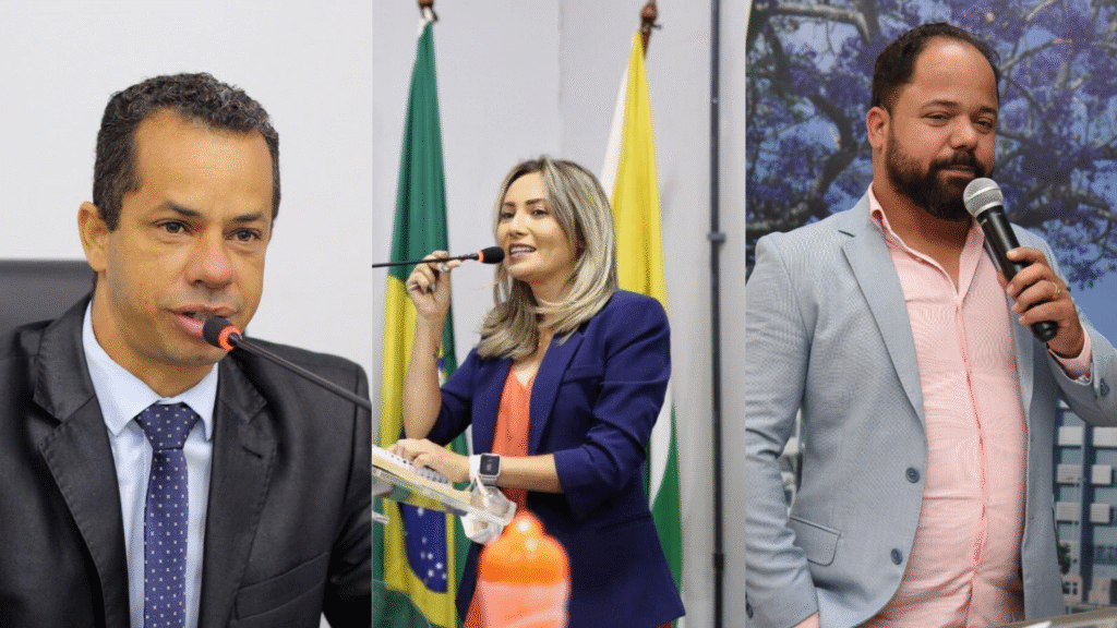 Corrida pela Alego em Aparecida esquenta bastidores políticos