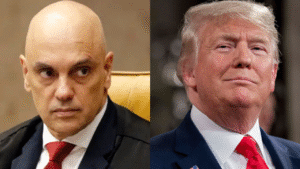 Sanção de Trump a Moraes pode virar trunfo da direita em 2026