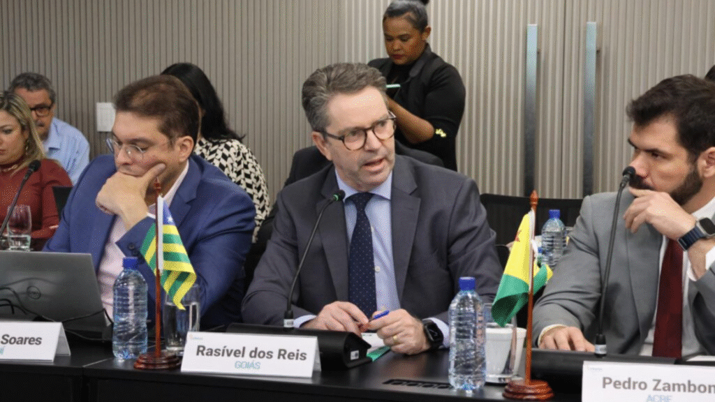 Secretário de Saúde de Goiás retorna ao Brasil após tensão em Israel