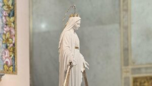 Totus Tuus 2025 celebra 10 anos com visita inédita de Nossa Senhora das Graças