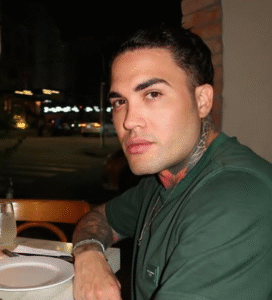 MC Brisola está sendo investigado por violência doméstica