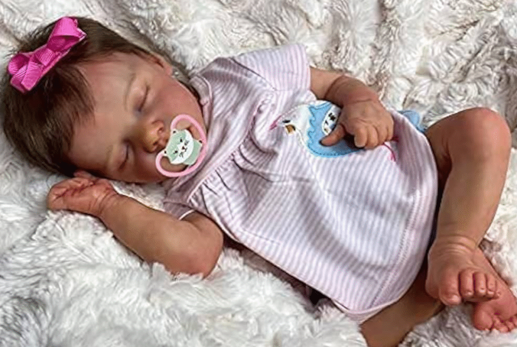 Homem que agrediu bebê ao confundi-la com bebê reborn tem liberdade concedida