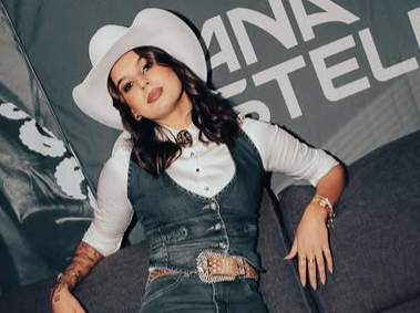 Ana Castela comenta sobre boatos de bissexualidade