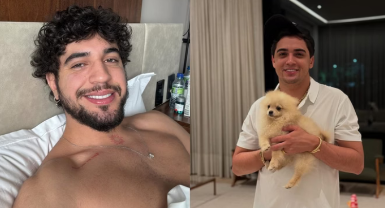 Nattanzinho: disputa judicial envolve uso de nome artístico no forró e piseiro