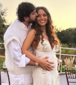 Rafa Kalimann e Nattanzinho descobrem o sexo do seu primogenito