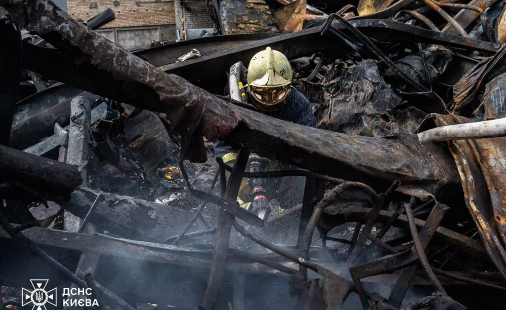 Com bombardeios seguidos, Rússia rejeita cessar-fogo e deixa mortos em Kharkiv