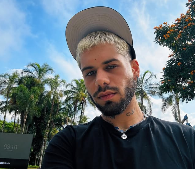 Zé Felipe encerra 22º Grande Arraial de Goiânia neste domingo no Centro Cultural Oscar Niemeyer