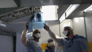 Goiás declara estado de emergência por surto de Síndrome Respiratória Aguda Grave